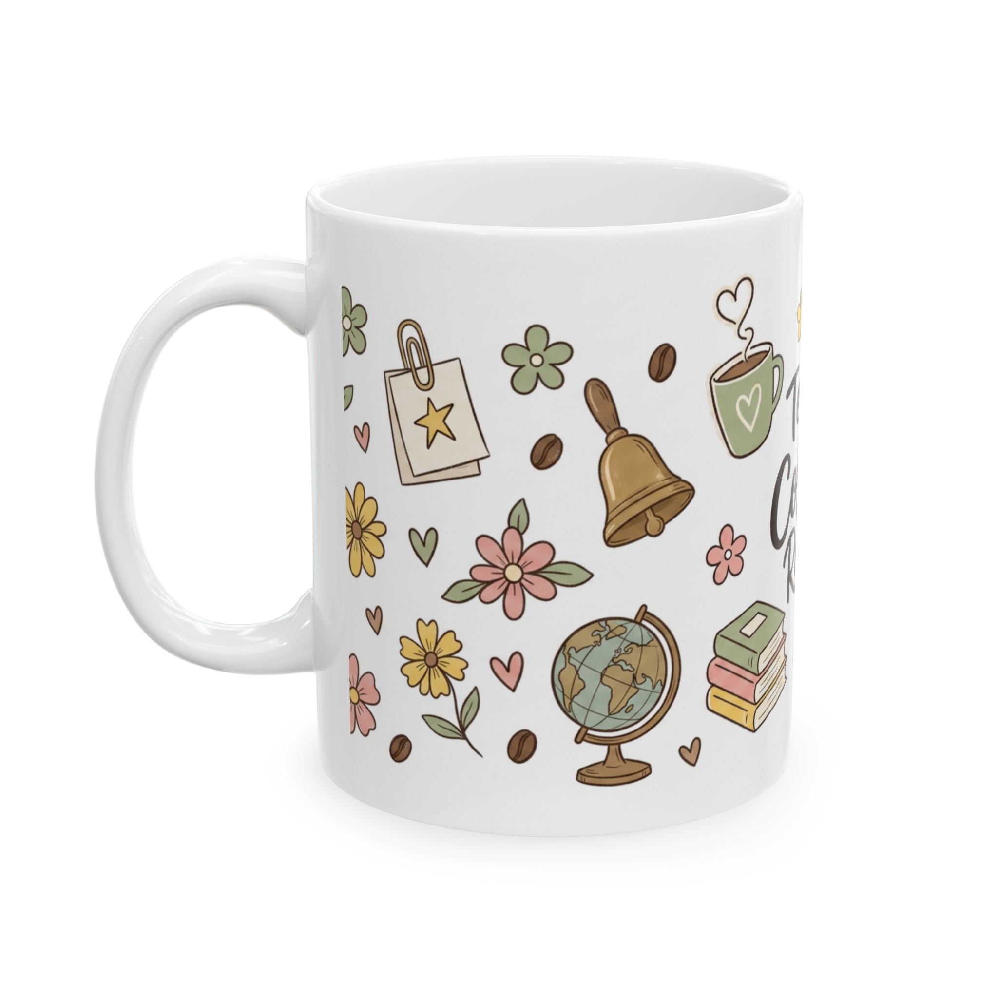 Ceramic Mug, (11oz, 15oz)