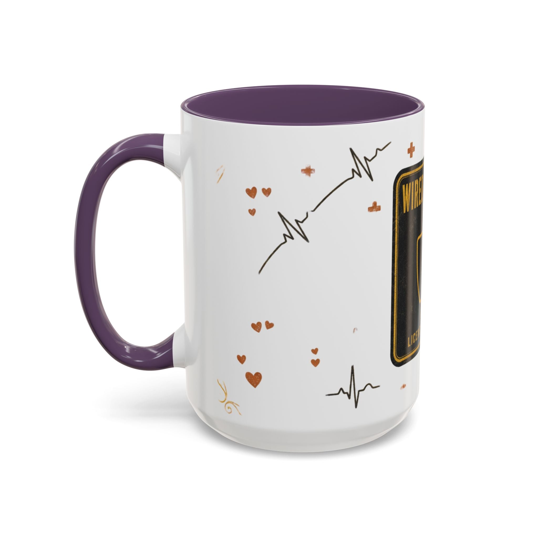 Accent Coffee Mug (11, 15oz)