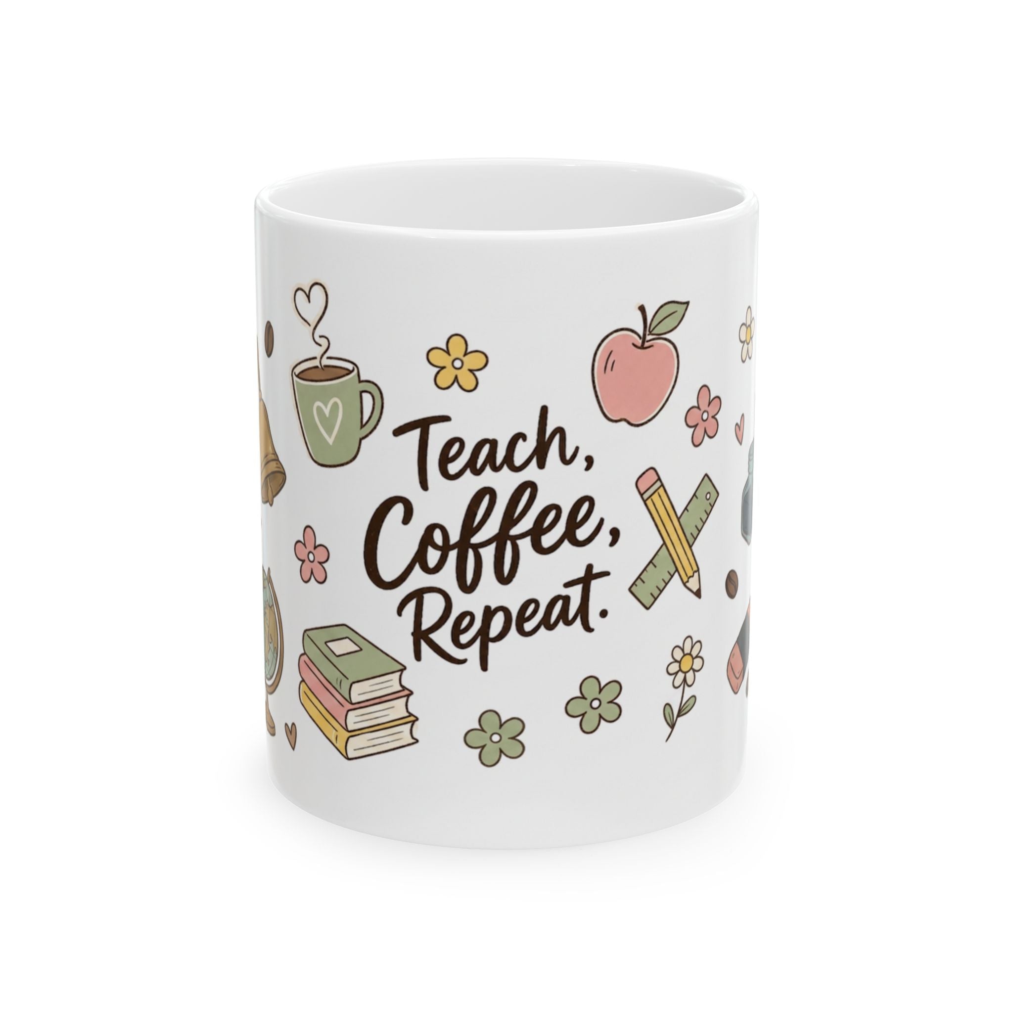 Ceramic Mug, (11oz, 15oz)