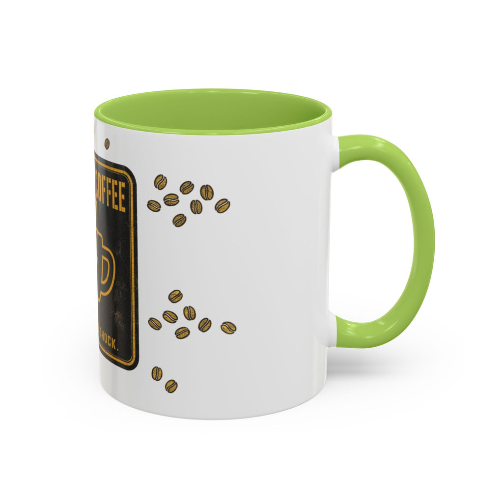 Accent Coffee Mug (11, 15oz)