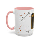 Accent Coffee Mug (11, 15oz)
