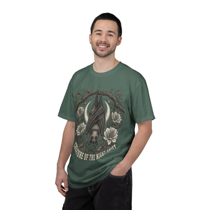 Bat of the Night Shift T-Shirt