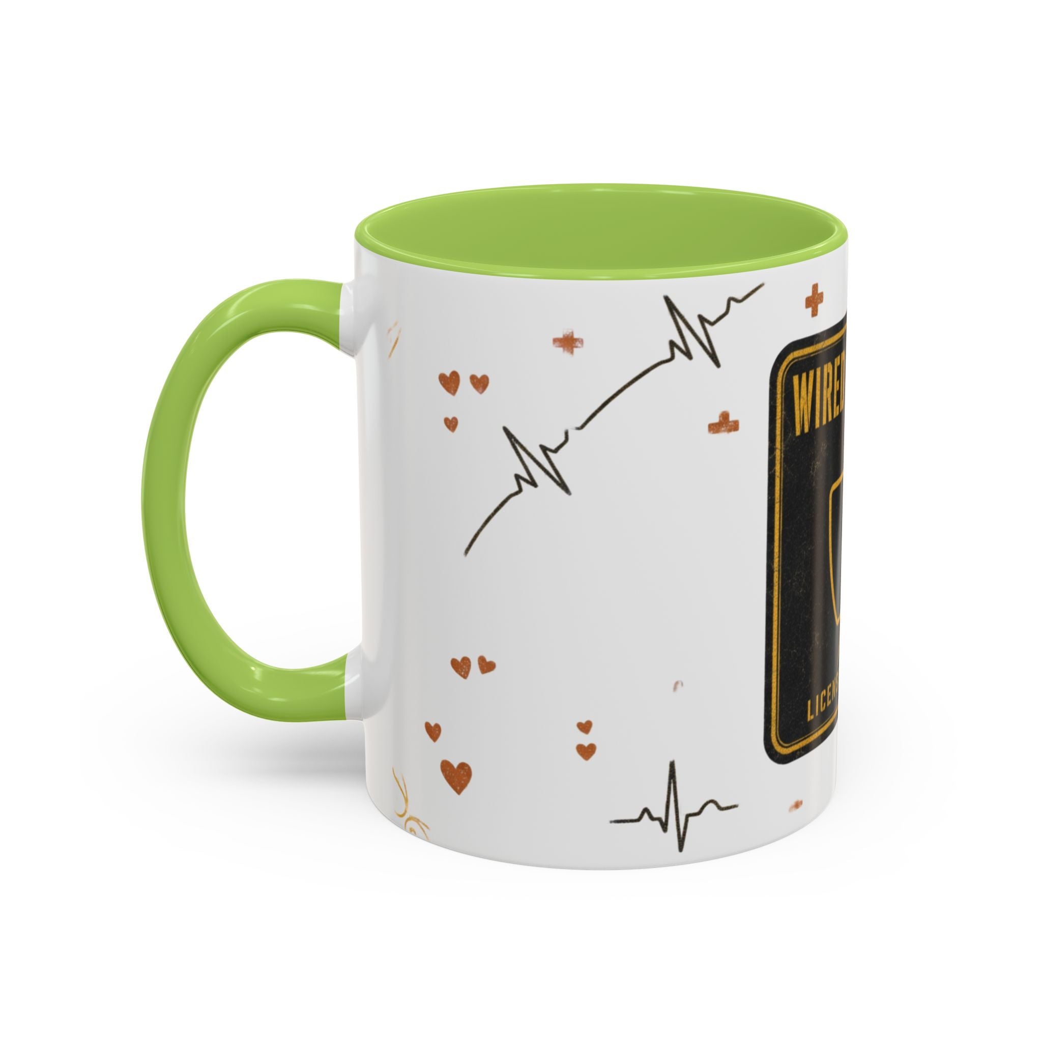 Accent Coffee Mug (11, 15oz)
