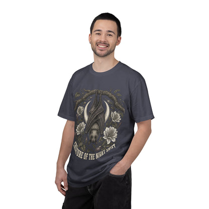 Bat of the Night Shift T-Shirt