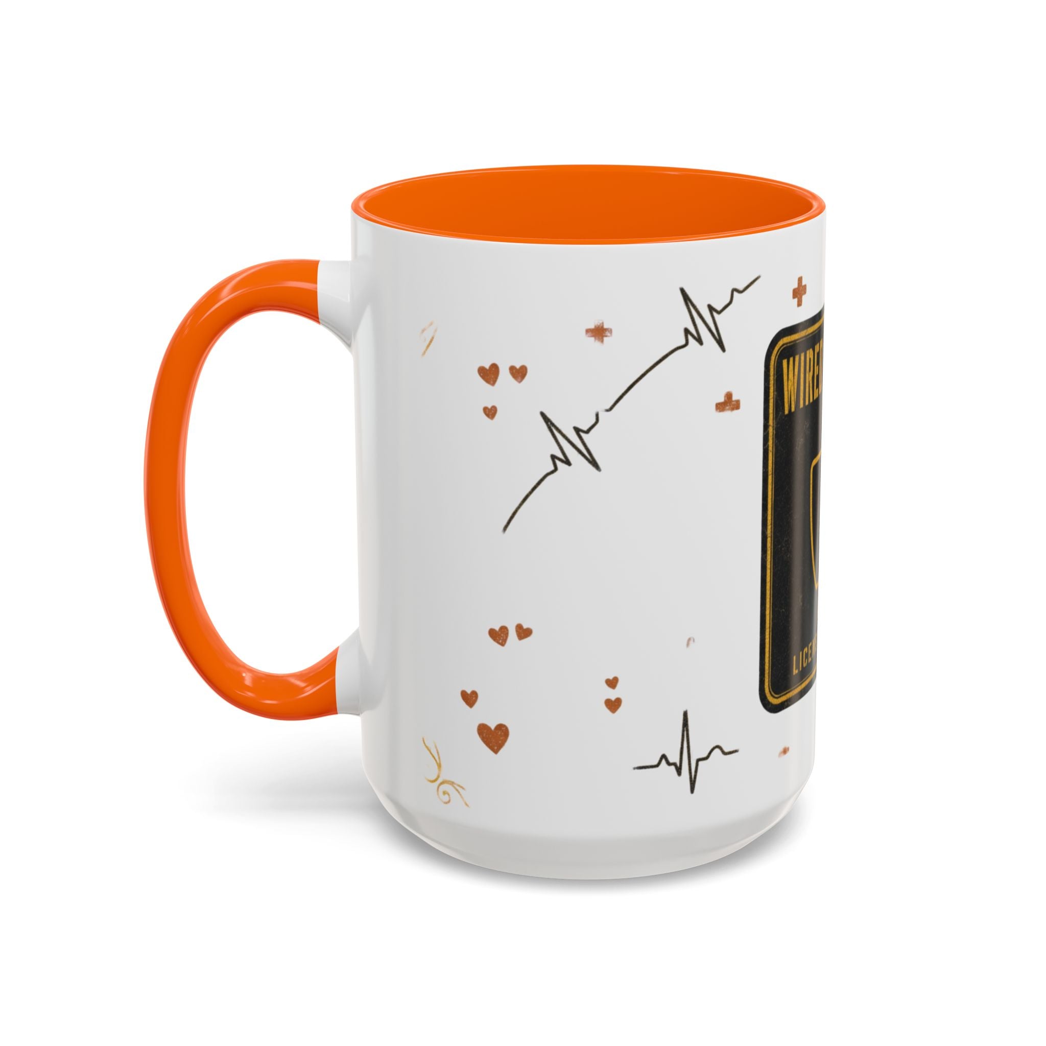 Accent Coffee Mug (11, 15oz)