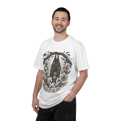Bat of the Night Shift T-Shirt
