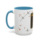Accent Coffee Mug (11, 15oz)