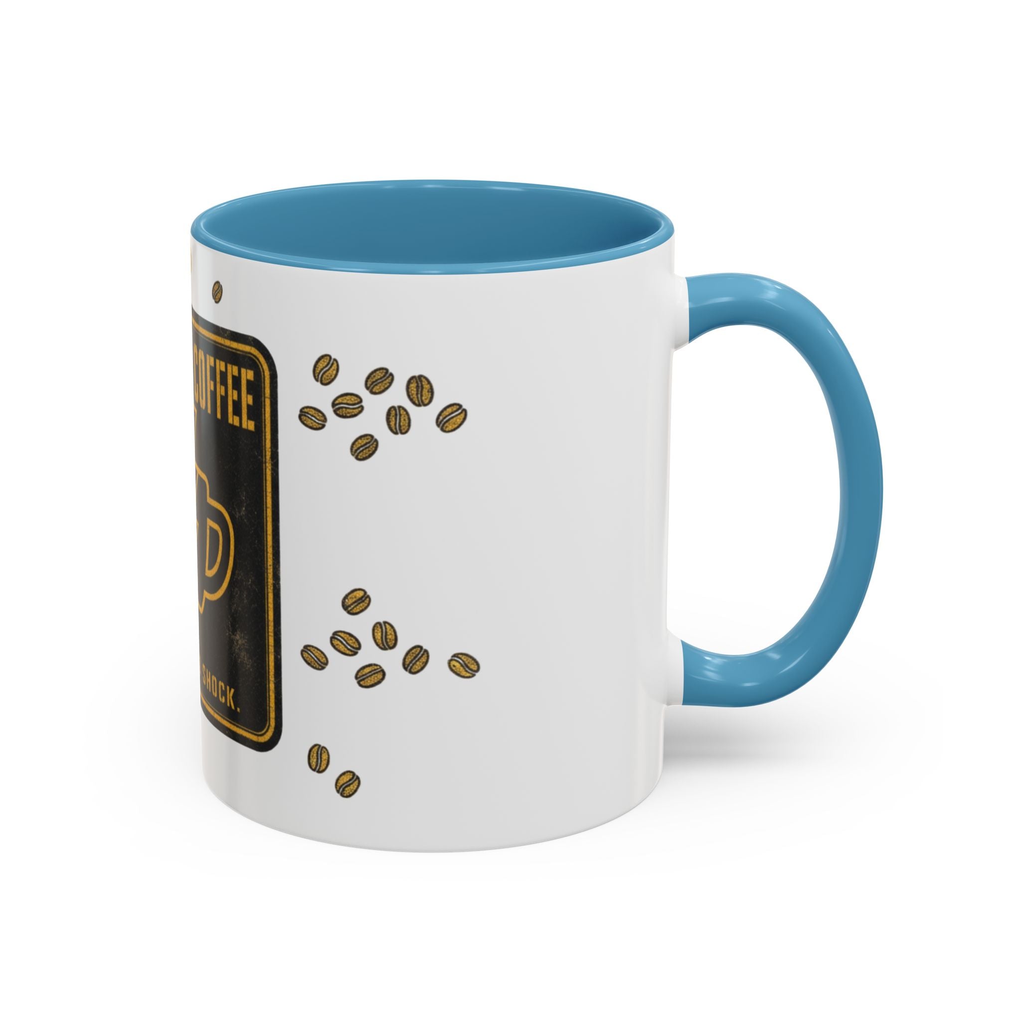 Accent Coffee Mug (11, 15oz)