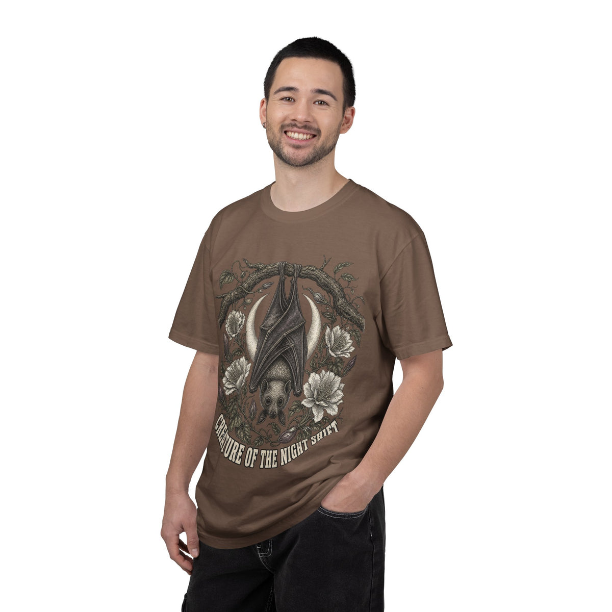 Bat of the Night Shift T-Shirt