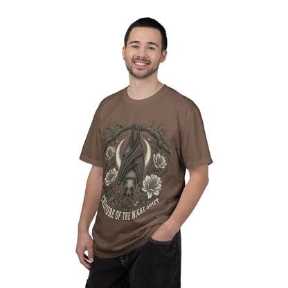 Bat of the Night Shift T-Shirt