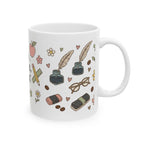 Ceramic Mug, (11oz, 15oz)
