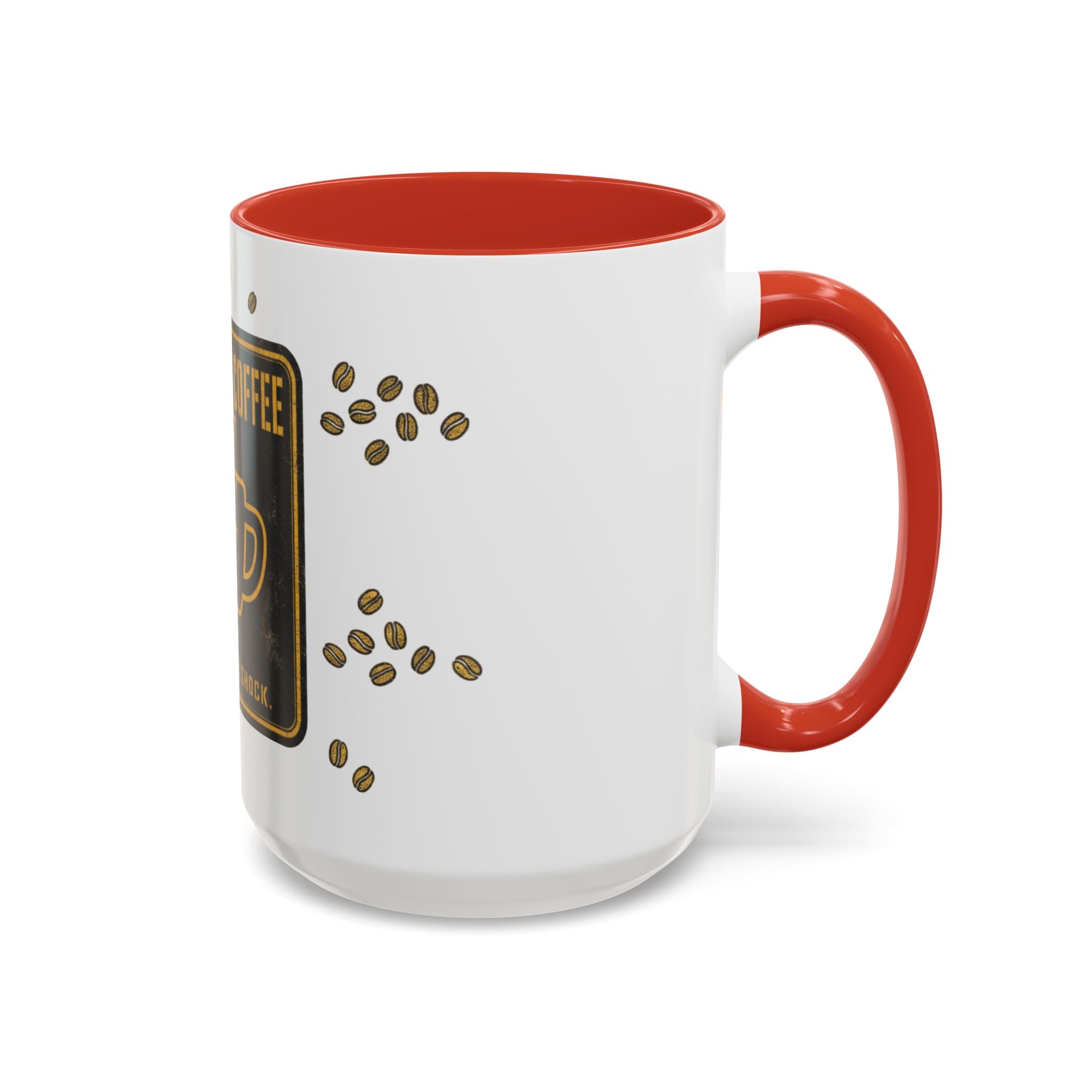 Accent Coffee Mug (11, 15oz)