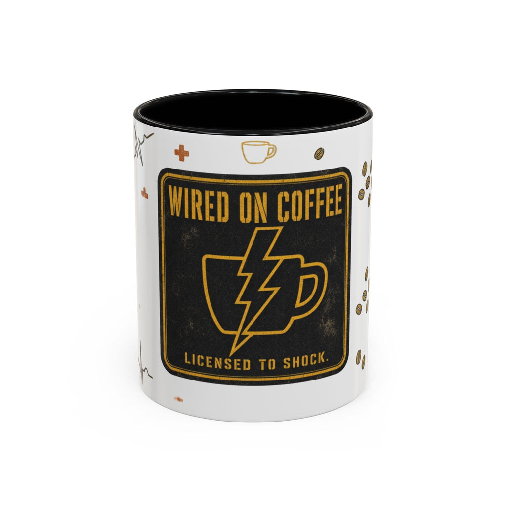 Accent Coffee Mug (11, 15oz)