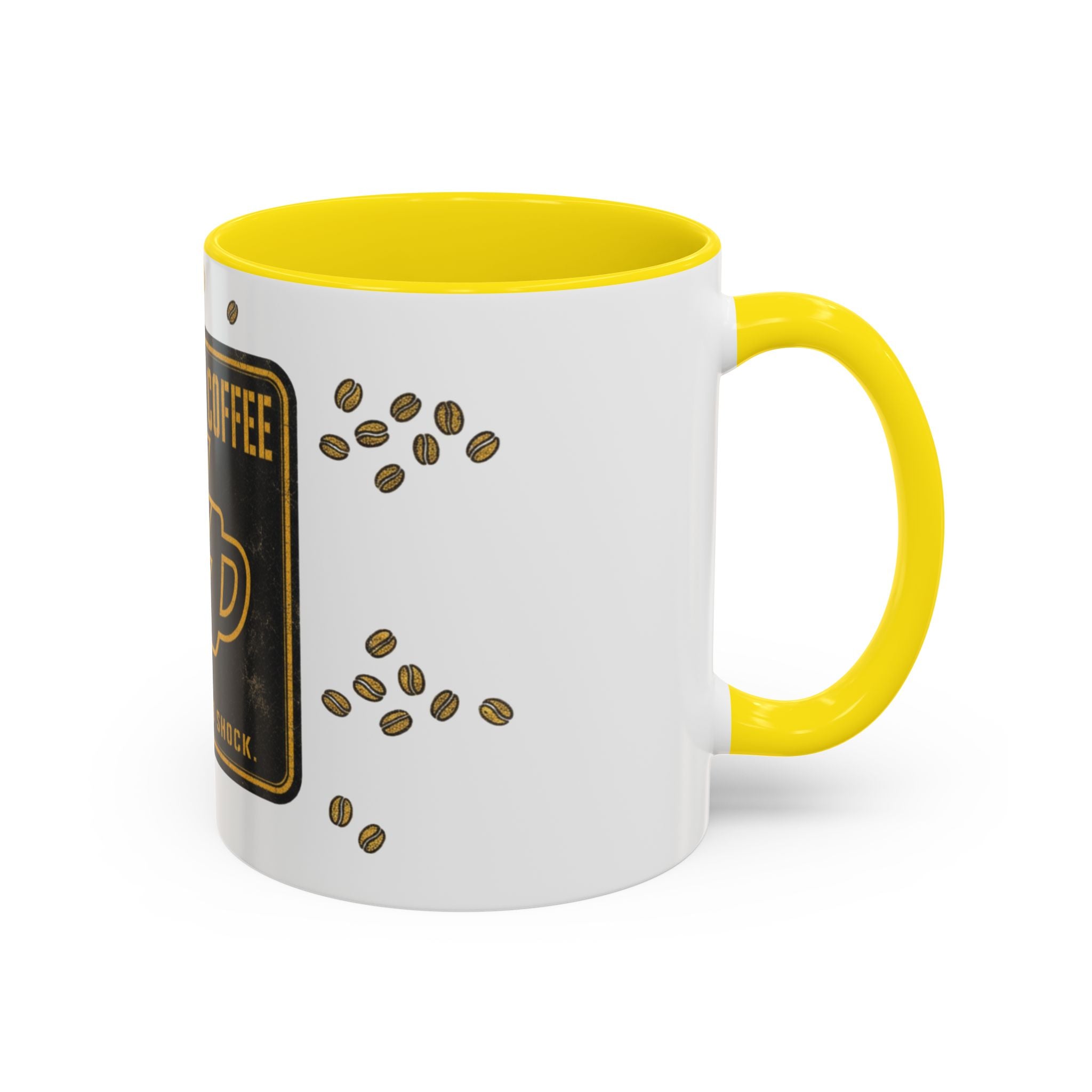 Accent Coffee Mug (11, 15oz)