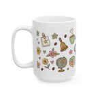 Ceramic Mug, (11oz, 15oz)