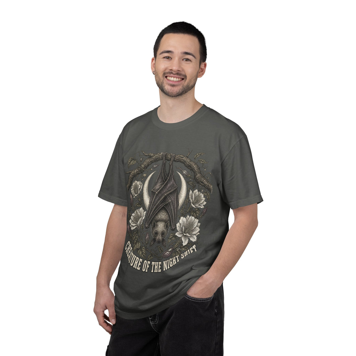 Bat of the Night Shift T-Shirt