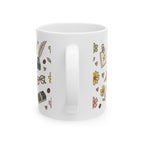 Ceramic Mug, (11oz, 15oz)