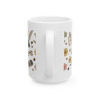 Ceramic Mug, (11oz, 15oz)
