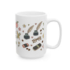 Ceramic Mug, (11oz, 15oz)