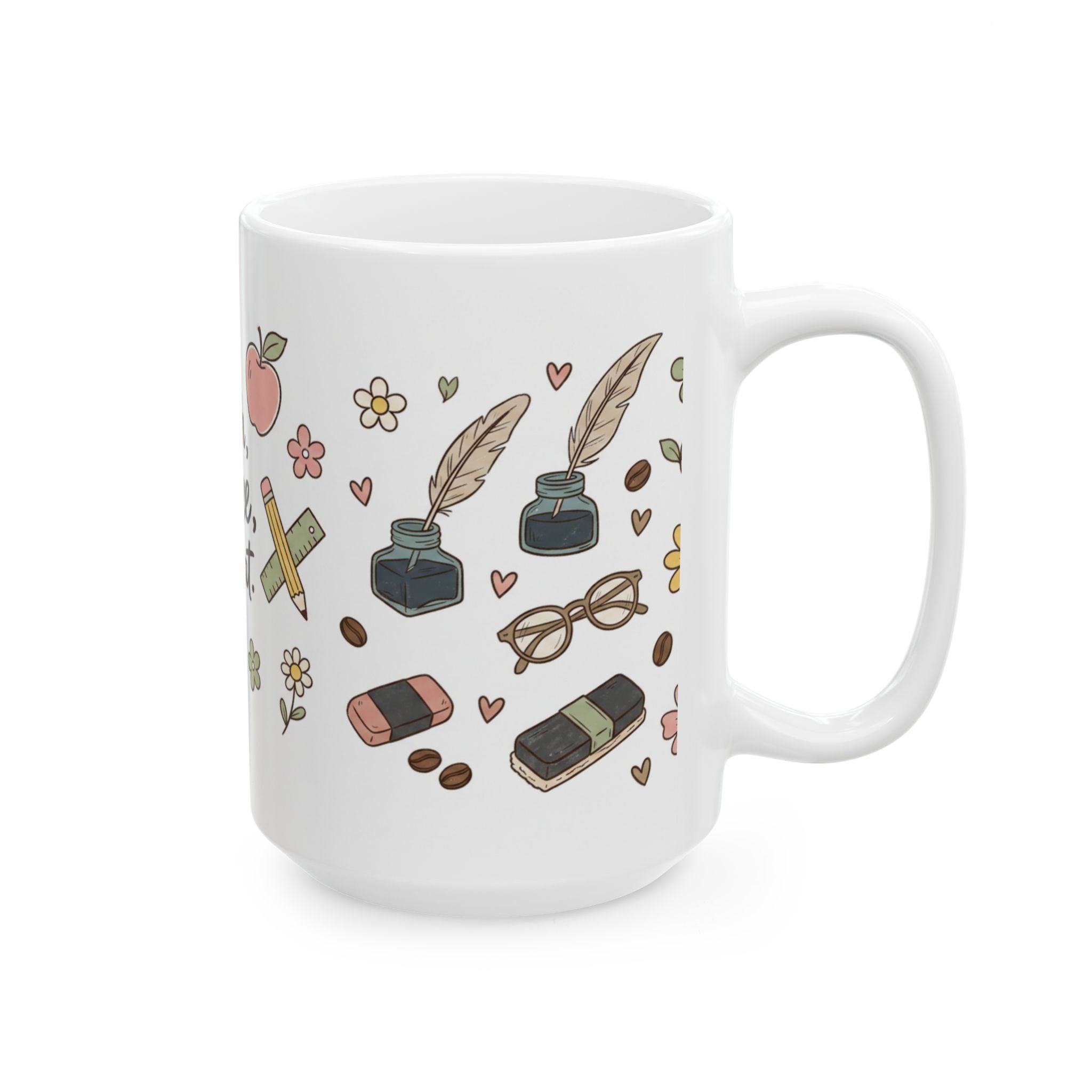 Ceramic Mug, (11oz, 15oz)